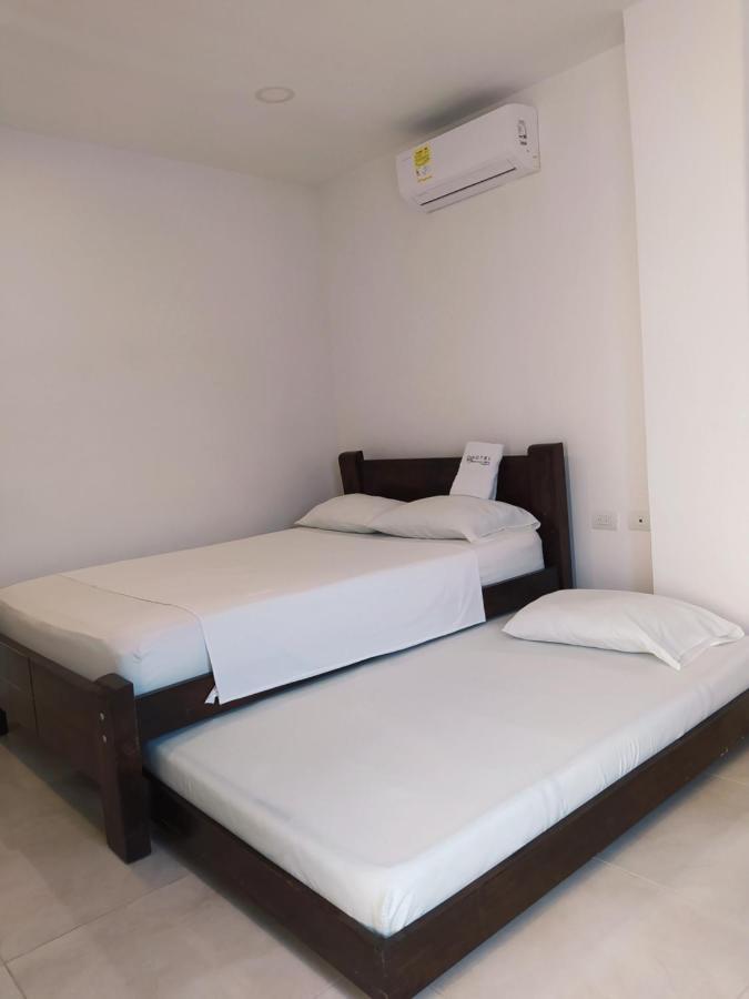 Hotel Brisas Del Norte Roldanillo Екстер'єр фото