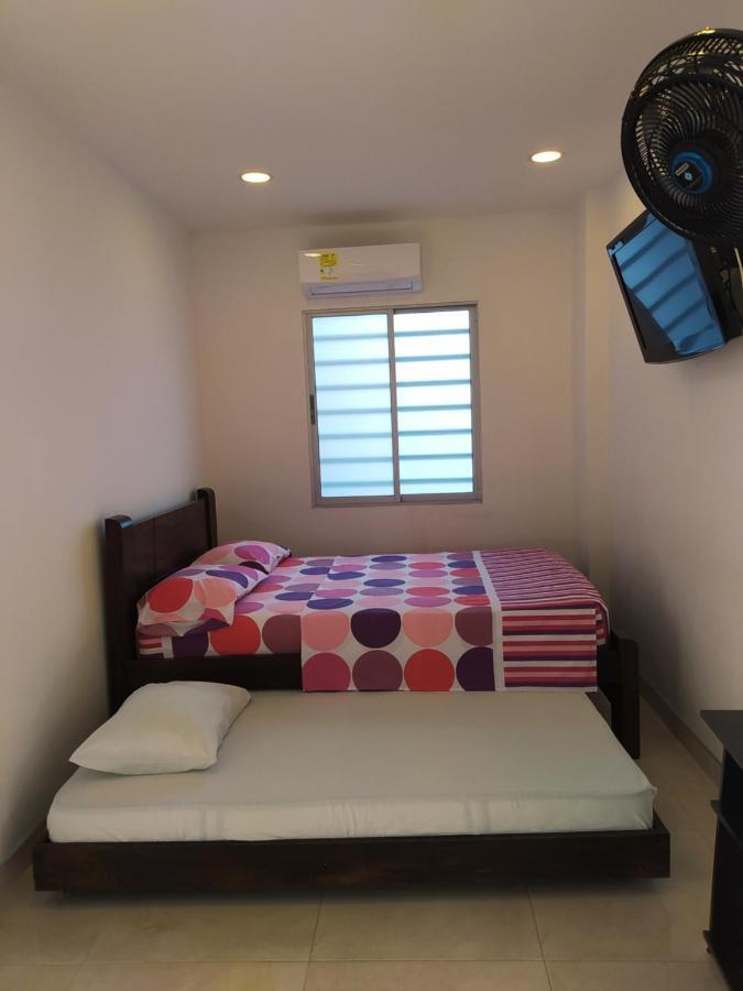 Hotel Brisas Del Norte Roldanillo Екстер'єр фото