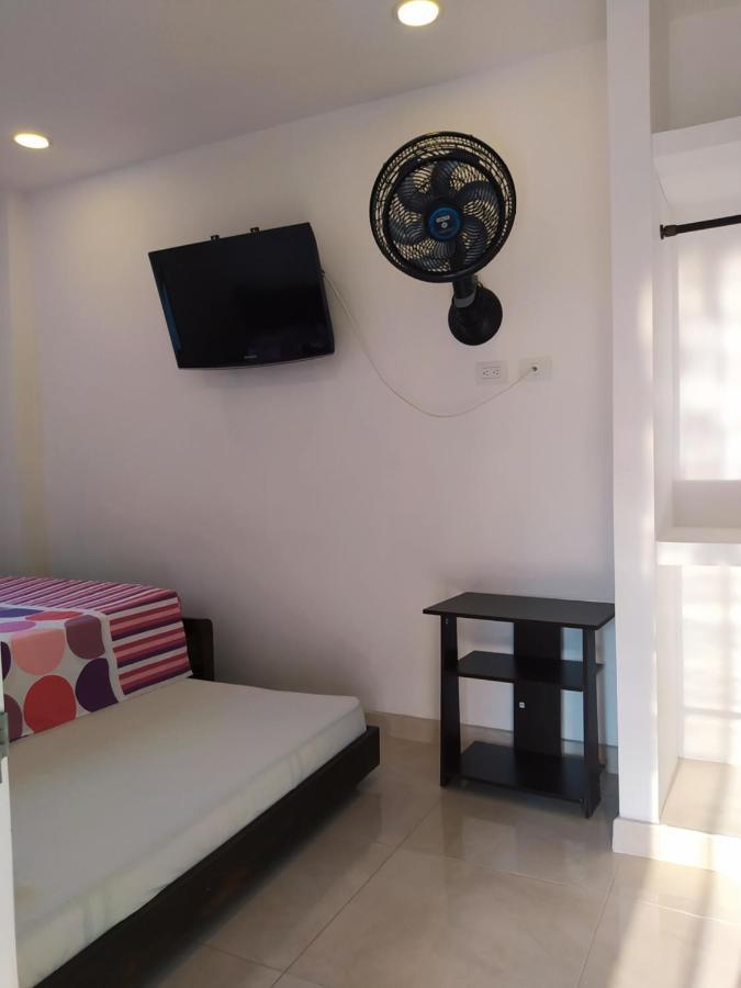 Hotel Brisas Del Norte Roldanillo Екстер'єр фото