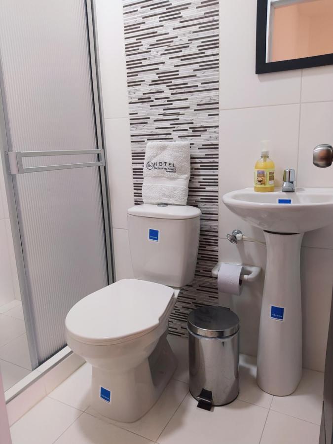 Hotel Brisas Del Norte Roldanillo Екстер'єр фото