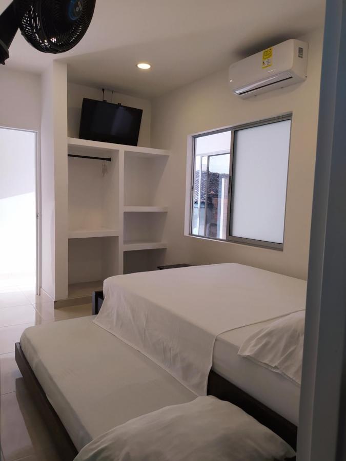 Hotel Brisas Del Norte Roldanillo Екстер'єр фото
